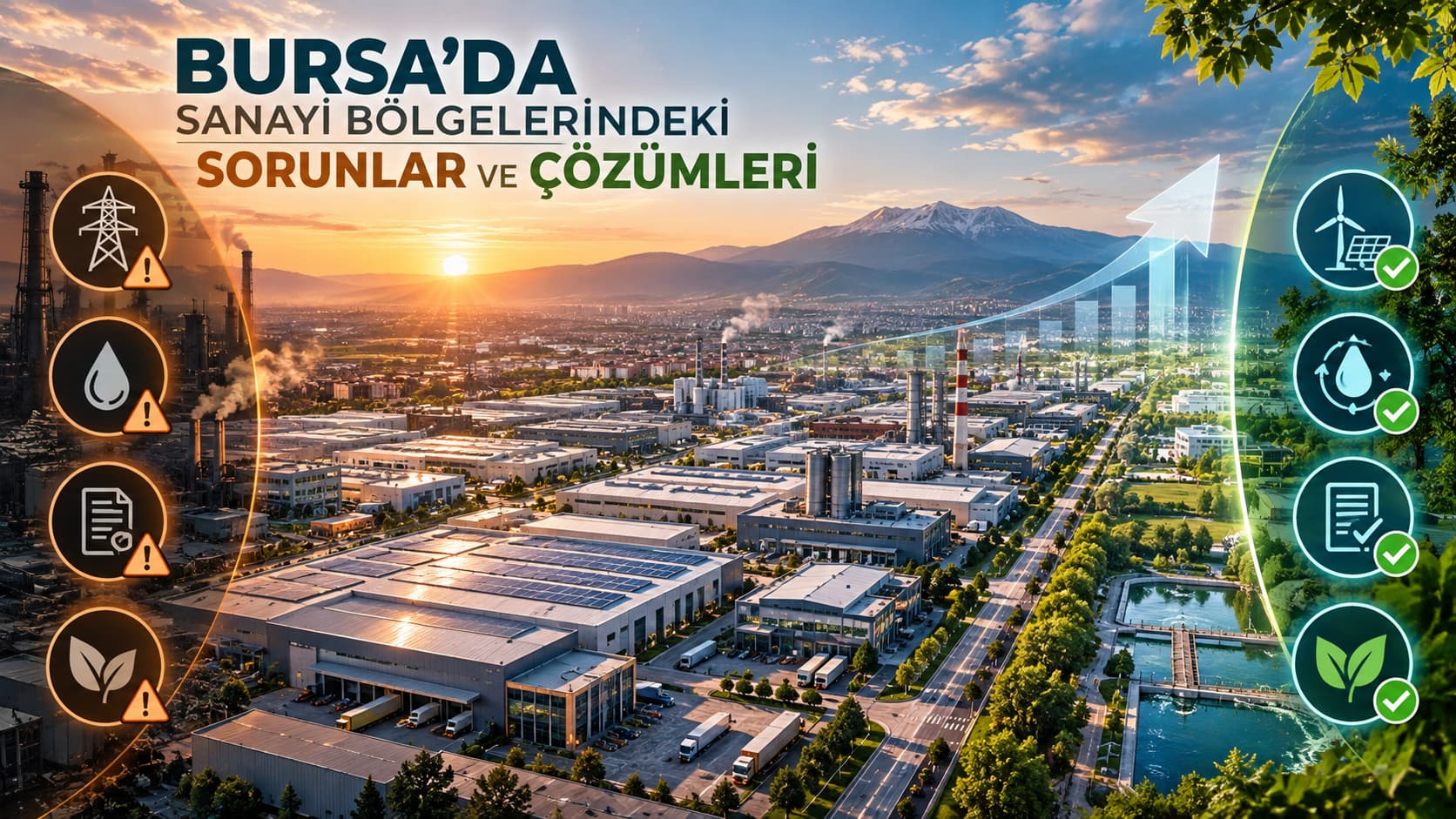 Bursa Organize Sanayi Bölgelerinde Yapısal Darboğazlar, Kurumsal Çözüm Modelleri